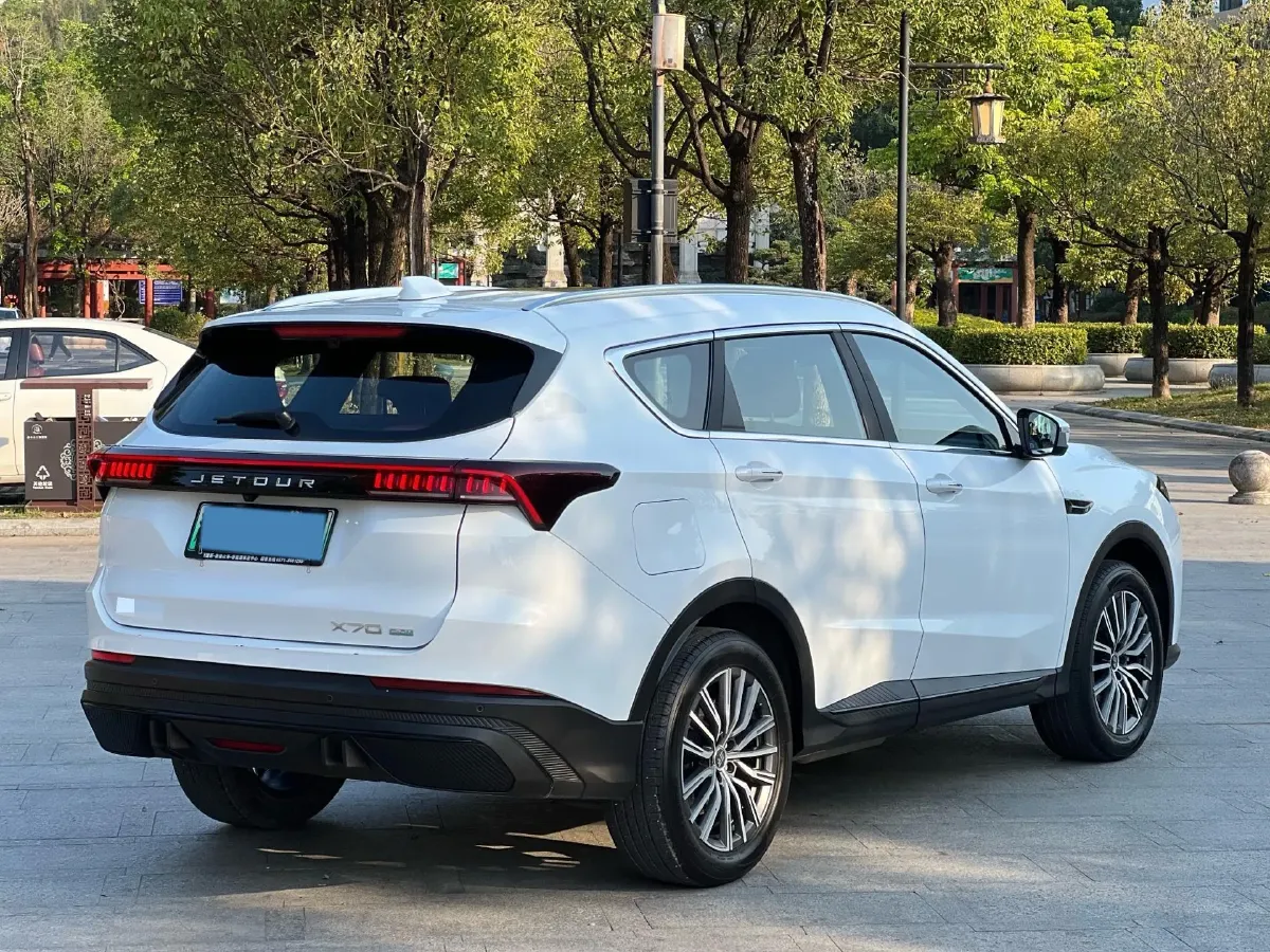 2024 Jetour X70 C-DM 1.5T 156HP L4 2DHT PHEV 19.43KWH,autocango,china used car exporter,china ev exporter,chinese used car exporter,chinese used ev exporter