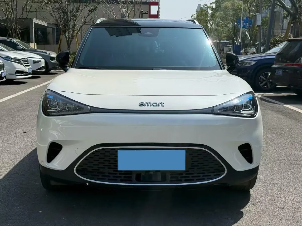 2022 Smart smart Elf 1 BEV 66KWH,autocango,china used car exporter,china ev exporter,chinese used car exporter,chinese used ev exporter