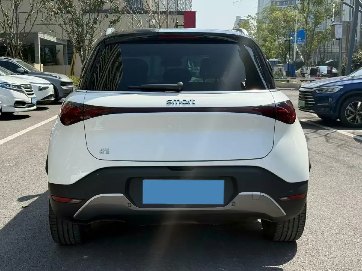 2022 Smart smart Elf 1 BEV 66KWH,autocango,china used car exporter,china ev exporter,chinese used car exporter,chinese used ev exporter