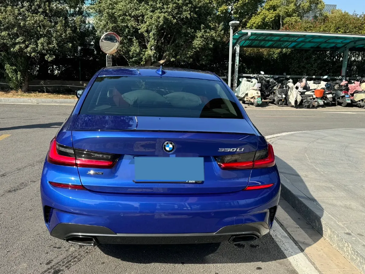 2021 BMW 3 Series 2.0T 258HP L4 8AT,autocango,china used car exporter,china ev exporter,chinese used car exporter,chinese used ev exporter