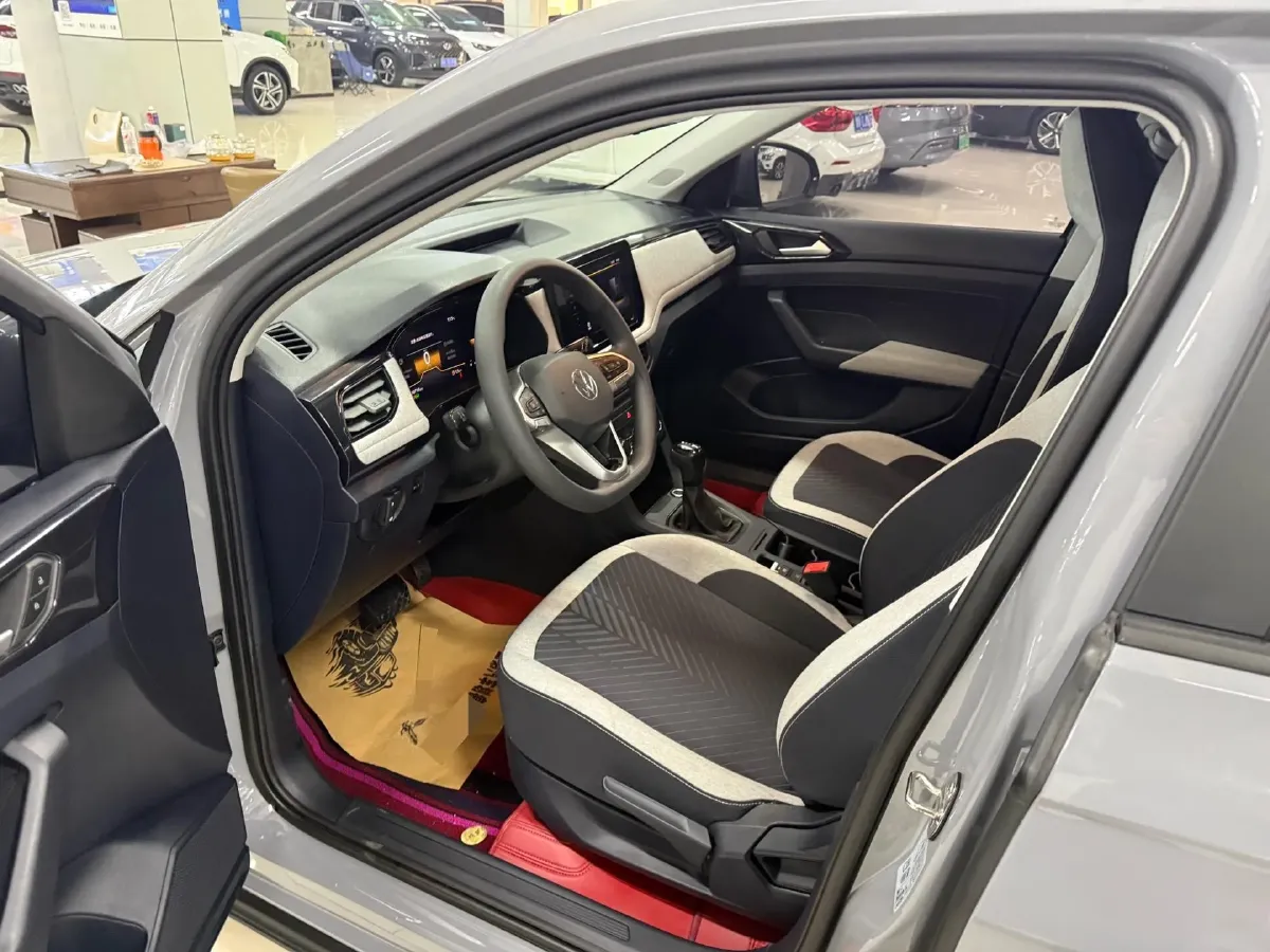 2025 Volkswagen Tharu 1.5L 110HP L4 6AT,autocango,china used car exporter,china ev exporter,chinese used car exporter,chinese used ev exporter