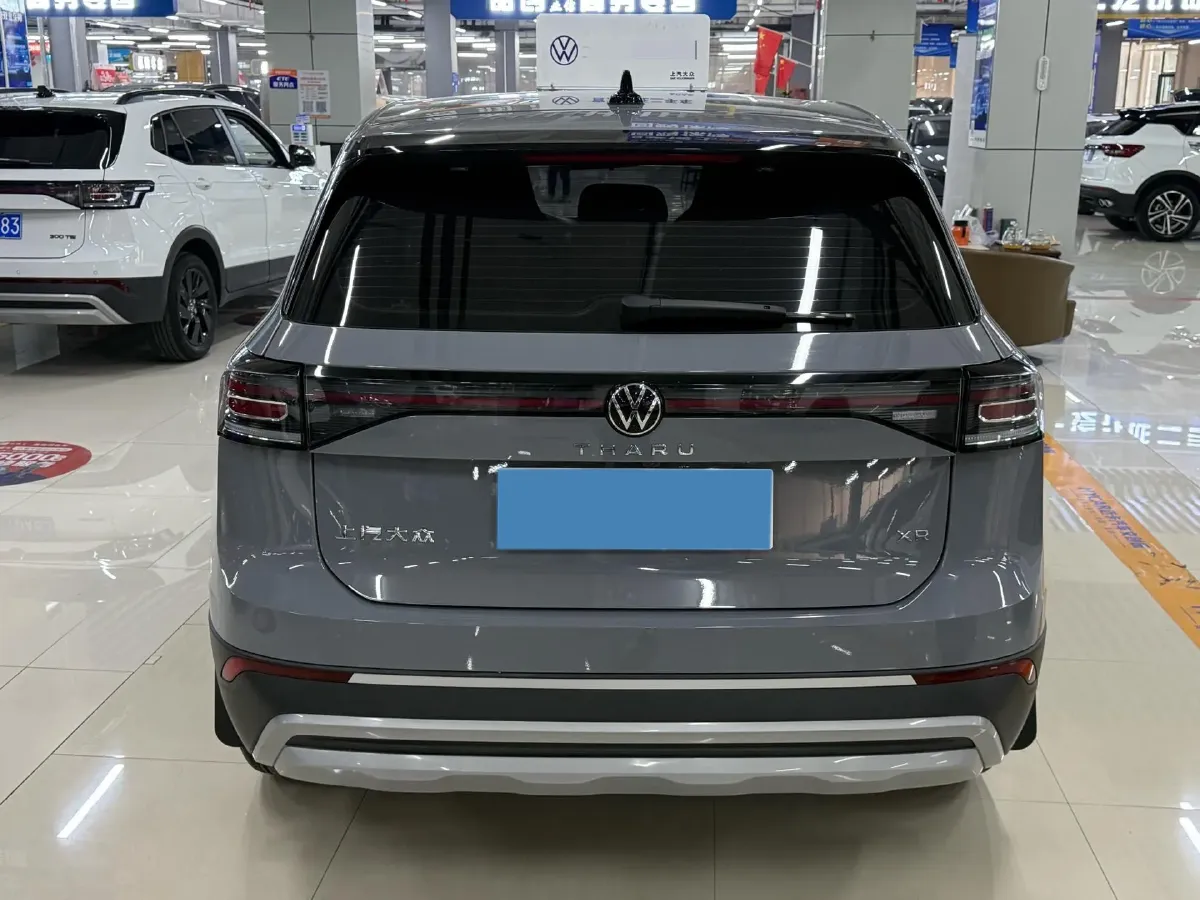 2025 Volkswagen Tharu 1.5L 110HP L4 6AT,autocango,china used car exporter,china ev exporter,chinese used car exporter,chinese used ev exporter