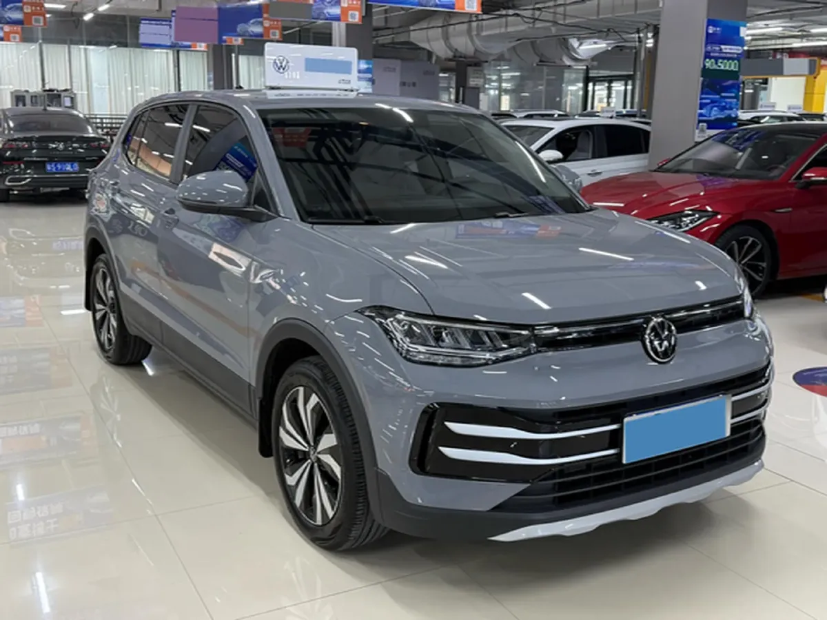2025 Volkswagen Tharu 1.5L 110HP L4 6AT,autocango,china used car exporter,china ev exporter,chinese used car exporter,chinese used ev exporter