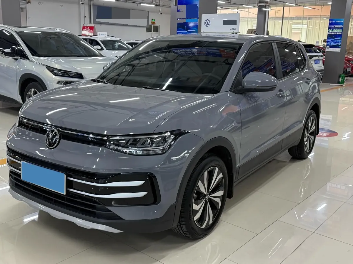 2025 Volkswagen Tharu 1.5L 110HP L4 6AT,autocango,china used car exporter,china ev exporter,chinese used car exporter,chinese used ev exporter