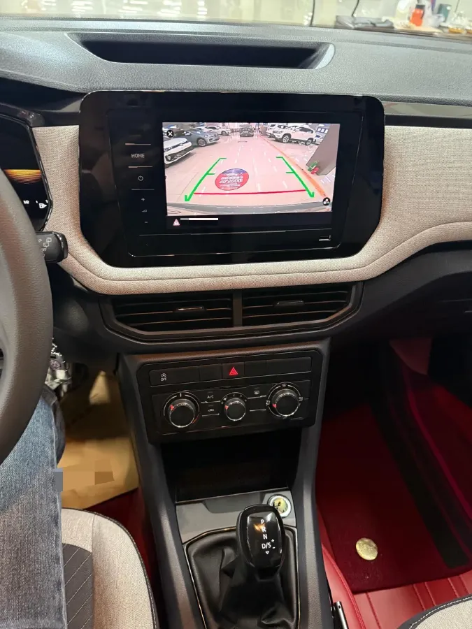 2025 Volkswagen Tharu 1.5L 110HP L4 6AT,autocango,china used car exporter,china ev exporter,chinese used car exporter,chinese used ev exporter