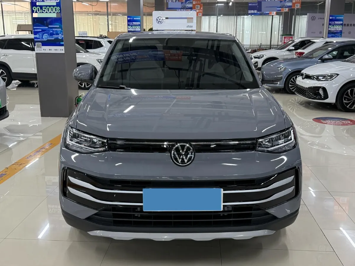 2025 Volkswagen Tharu 1.5L 110HP L4 6AT,autocango,china used car exporter,china ev exporter,chinese used car exporter,chinese used ev exporter