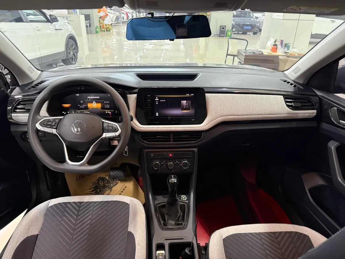 2025 Volkswagen Tharu 1.5L 110HP L4 6AT,autocango,china used car exporter,china ev exporter,chinese used car exporter,chinese used ev exporter