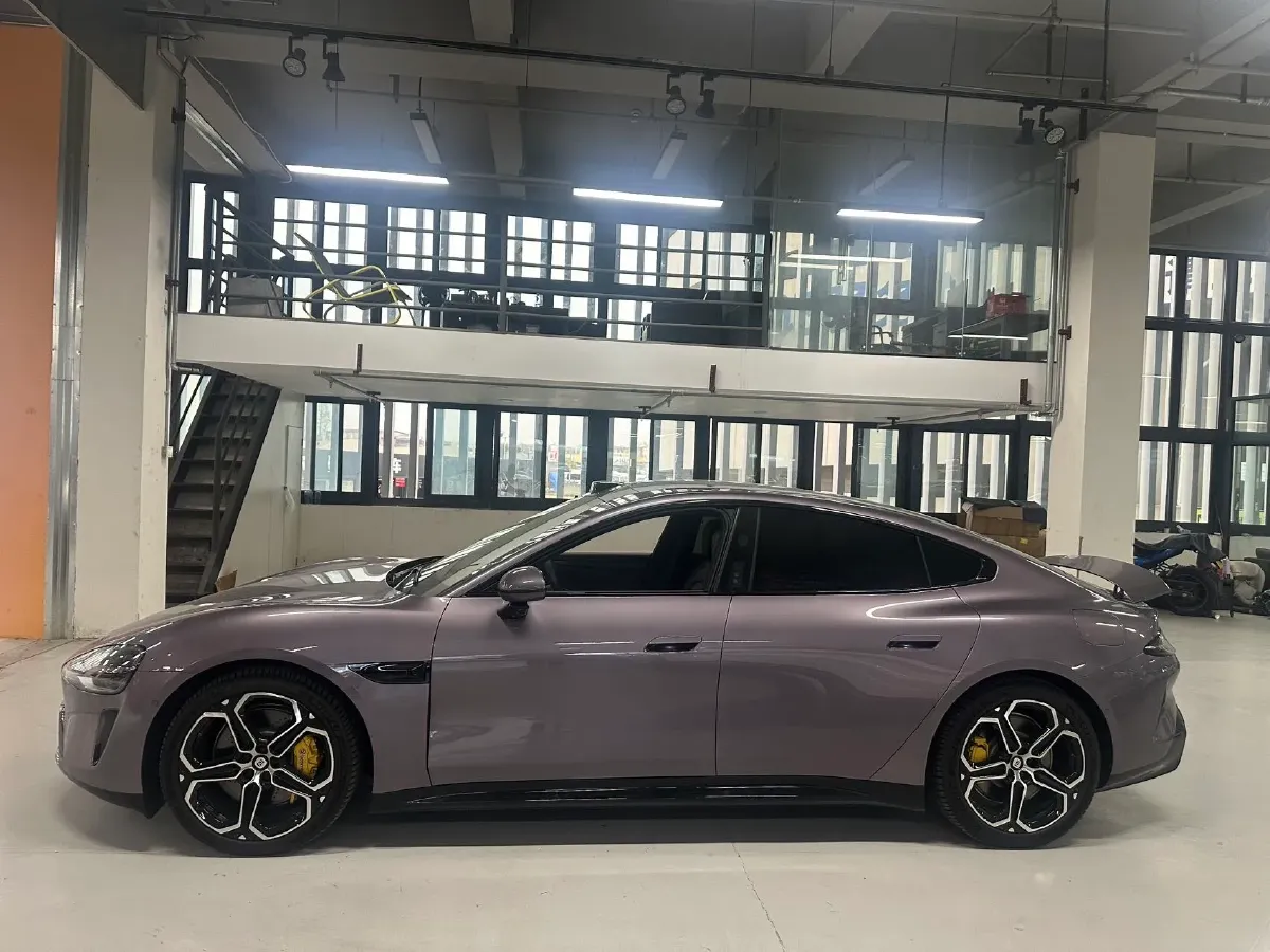 2024 MI SU7 BEV 101KWH,autocango,china used car exporter,china ev exporter,chinese used car exporter,chinese used ev exporter