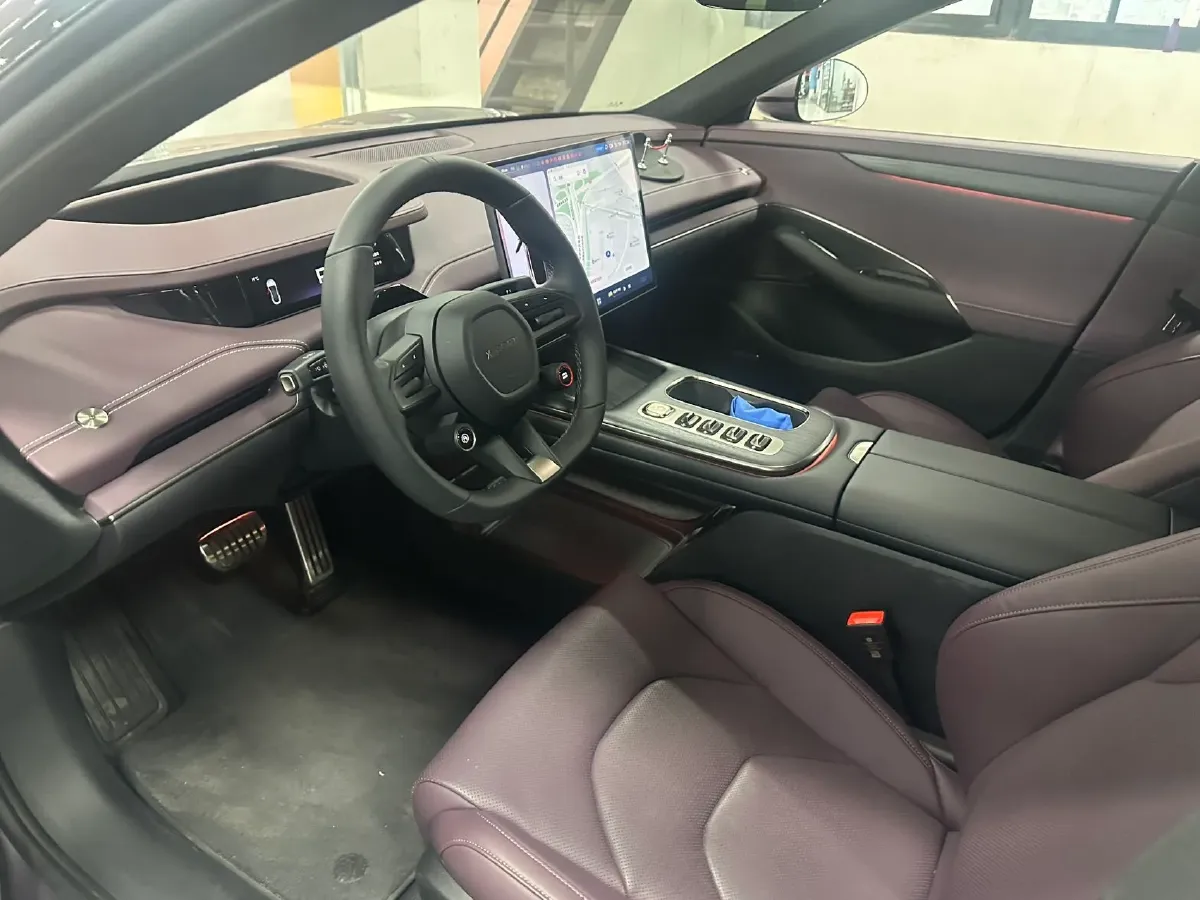 2024 MI SU7 BEV 101KWH,autocango,china used car exporter,china ev exporter,chinese used car exporter,chinese used ev exporter