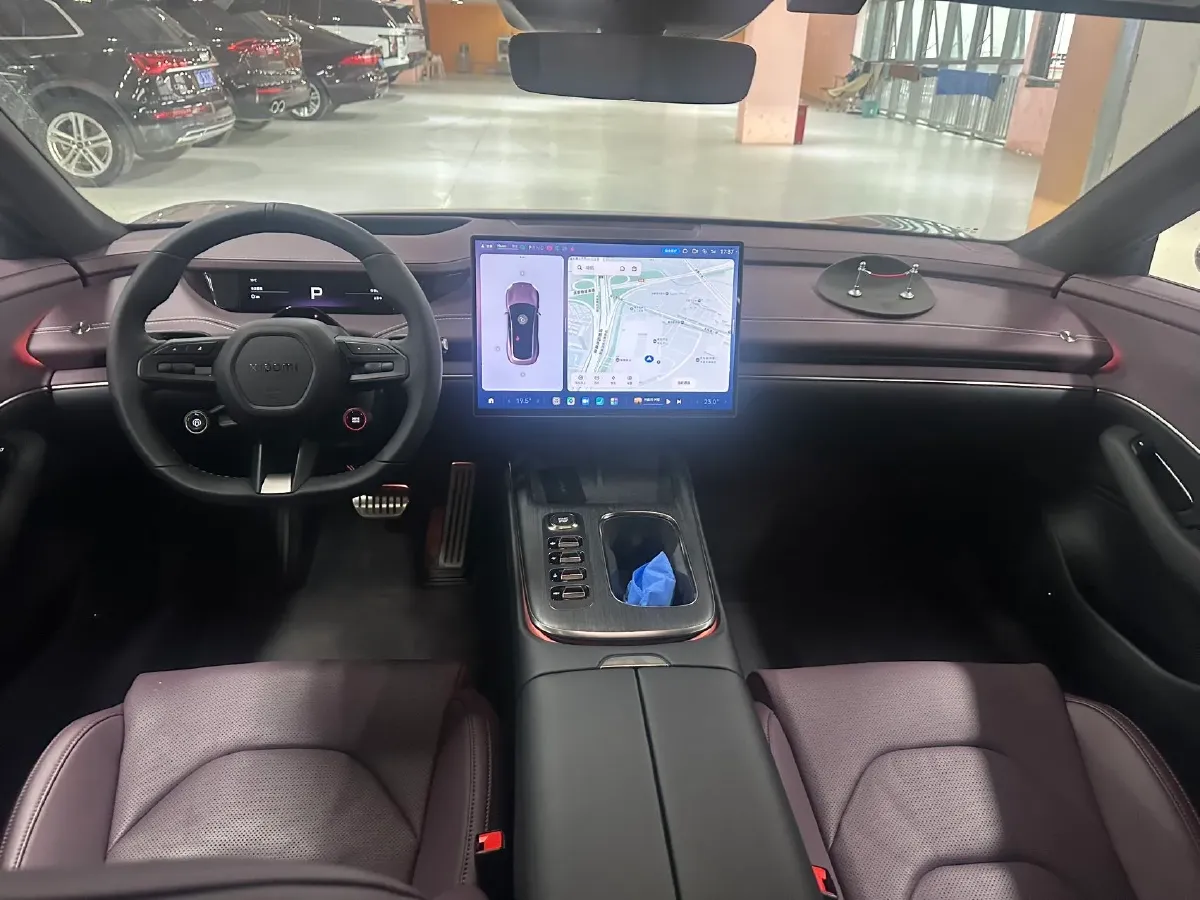 2024 MI SU7 BEV 101KWH,autocango,china used car exporter,china ev exporter,chinese used car exporter,chinese used ev exporter