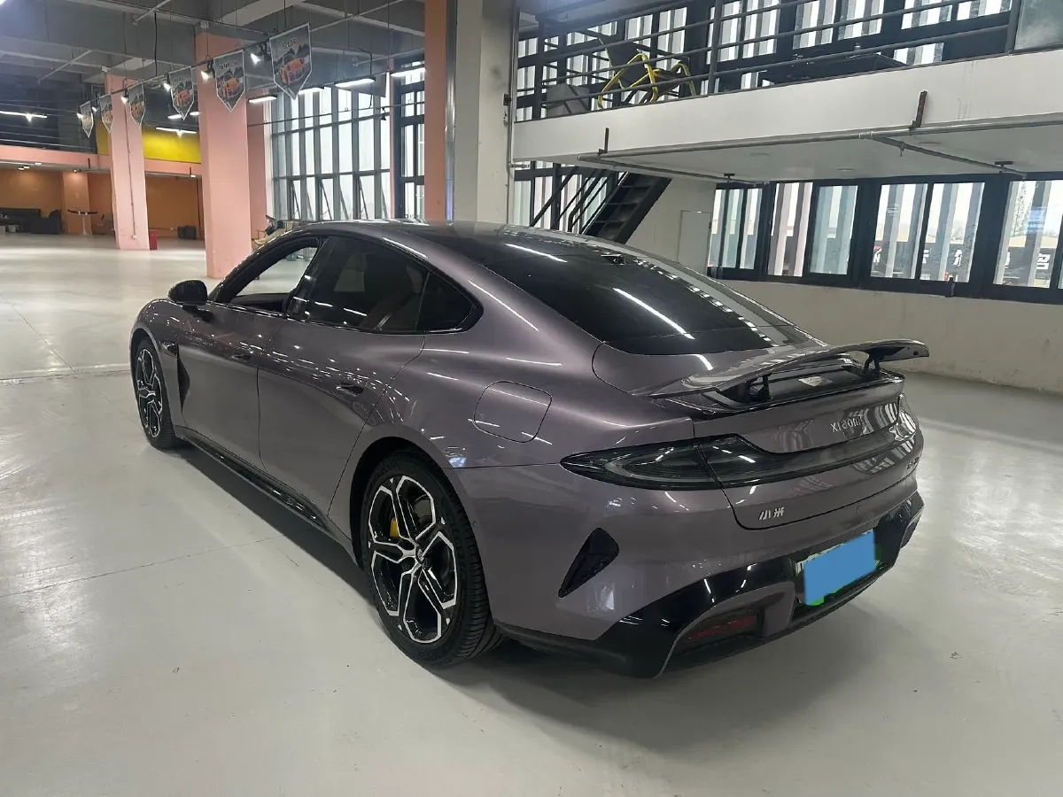 2024 MI SU7 BEV 101KWH,autocango,china used car exporter,china ev exporter,chinese used car exporter,chinese used ev exporter