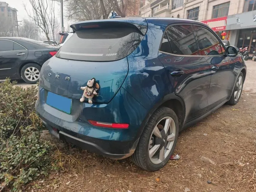 2023 Ora FunkyCat BEV 47.8KWH,autocango,china used car exporter,china ev exporter,chinese used car exporter,chinese used ev exporter