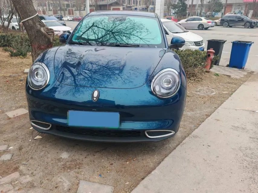 2023 Ora FunkyCat BEV 47.8KWH,autocango,china used car exporter,china ev exporter,chinese used car exporter,chinese used ev exporter