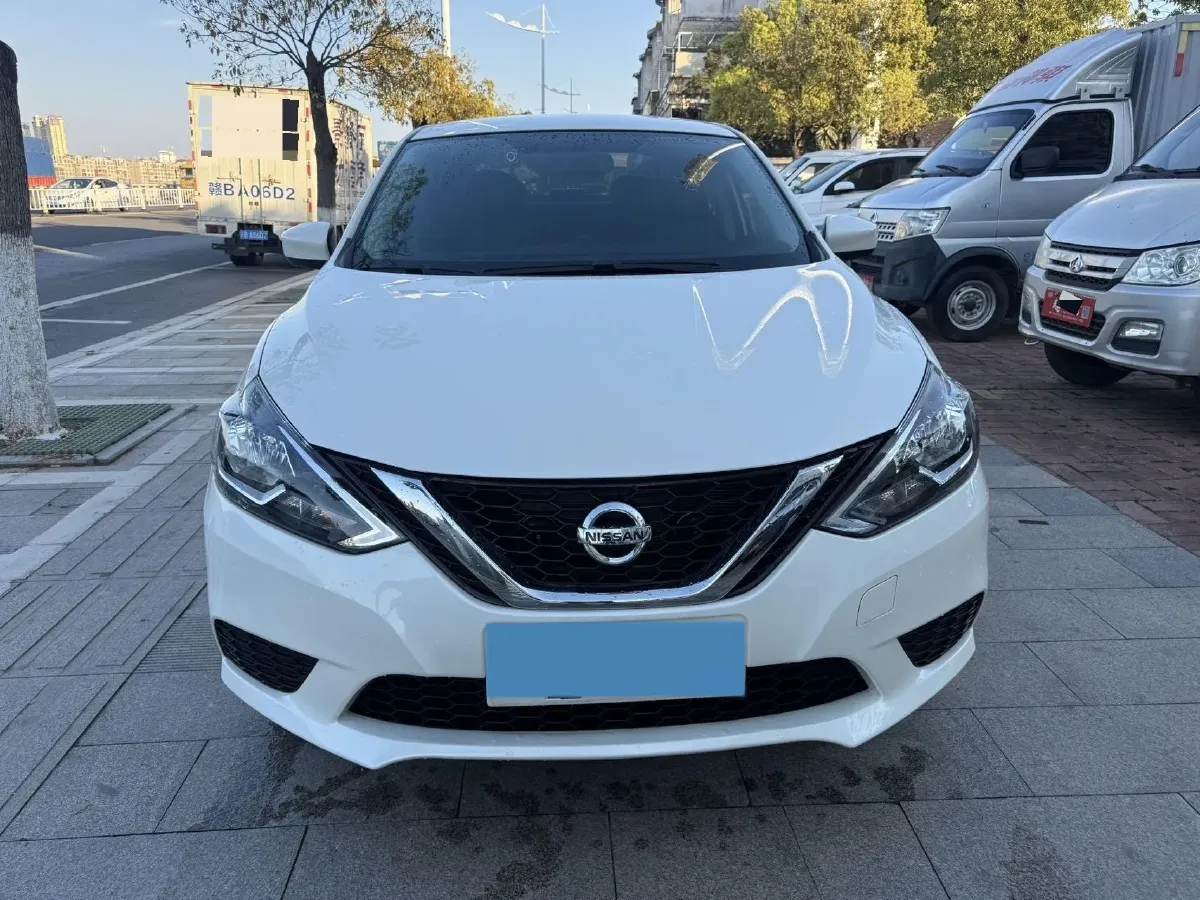 2024 Nissan Sylphy 1.6L 122HP L4 CVT,autocango,china used car exporter,china ev exporter,chinese used car exporter,chinese used ev exporter