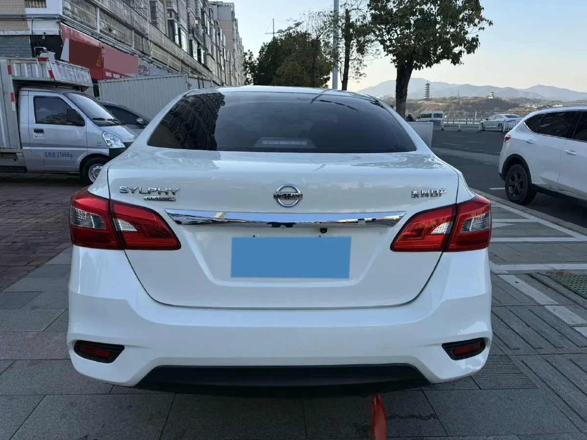 2024 Nissan Sylphy 1.6L 122HP L4 CVT,autocango,china used car exporter,china ev exporter,chinese used car exporter,chinese used ev exporter