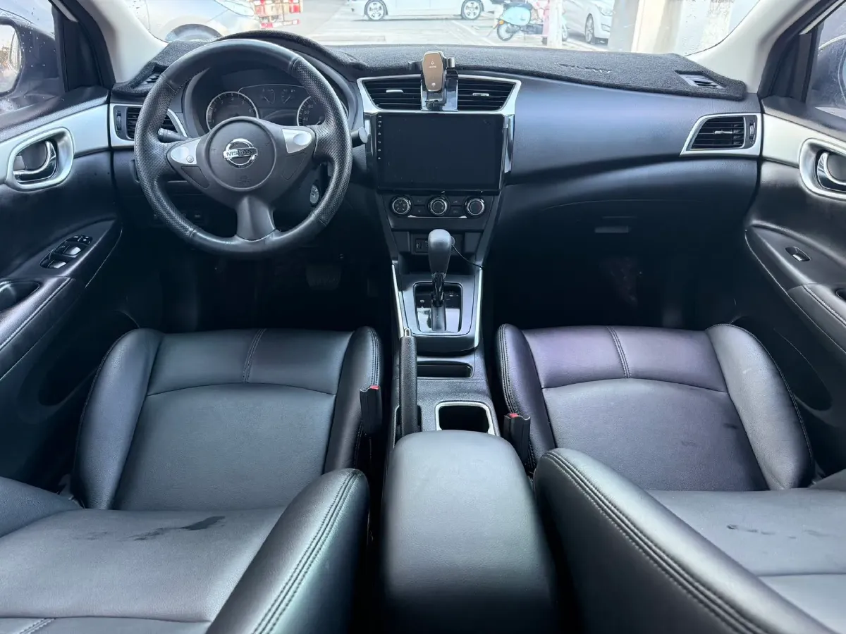 2024 Nissan Sylphy 1.6L 122HP L4 CVT,autocango,china used car exporter,china ev exporter,chinese used car exporter,chinese used ev exporter