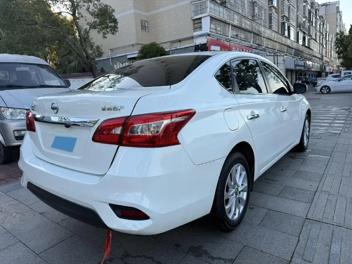 2024 Nissan Sylphy 1.6L 122HP L4 CVT,autocango,china used car exporter,china ev exporter,chinese used car exporter,chinese used ev exporter