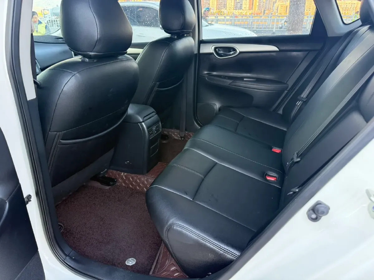 2024 Nissan Sylphy 1.6L 122HP L4 CVT,autocango,china used car exporter,china ev exporter,chinese used car exporter,chinese used ev exporter