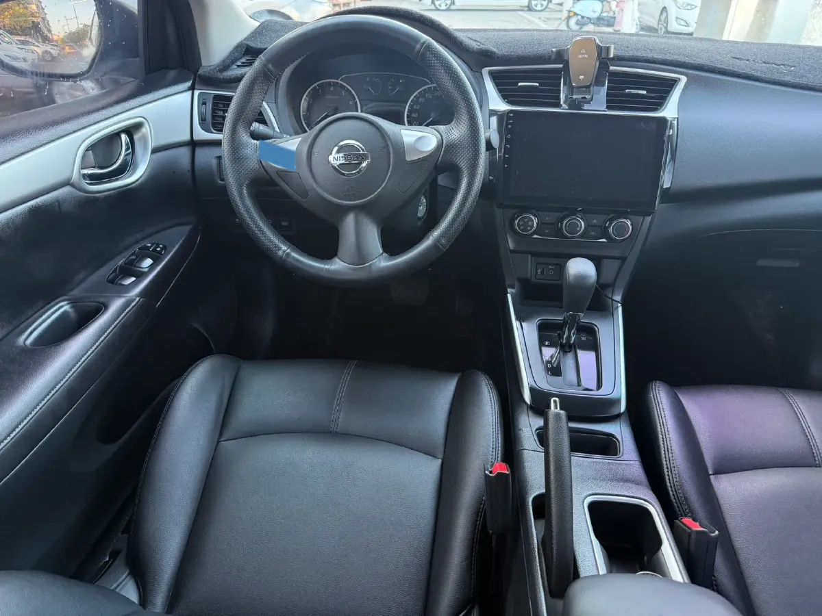 2024 Nissan Sylphy 1.6L 122HP L4 CVT,autocango,china used car exporter,china ev exporter,chinese used car exporter,chinese used ev exporter