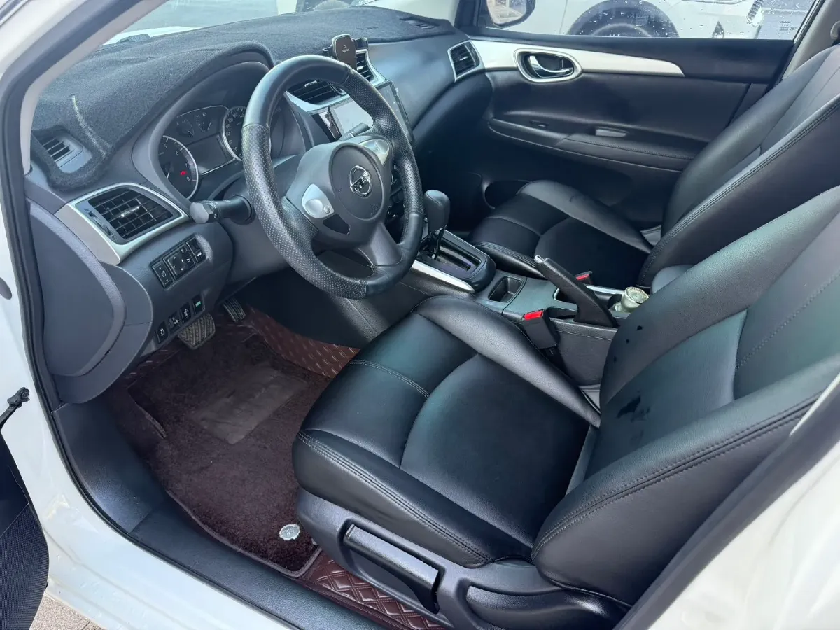 2024 Nissan Sylphy 1.6L 122HP L4 CVT,autocango,china used car exporter,china ev exporter,chinese used car exporter,chinese used ev exporter