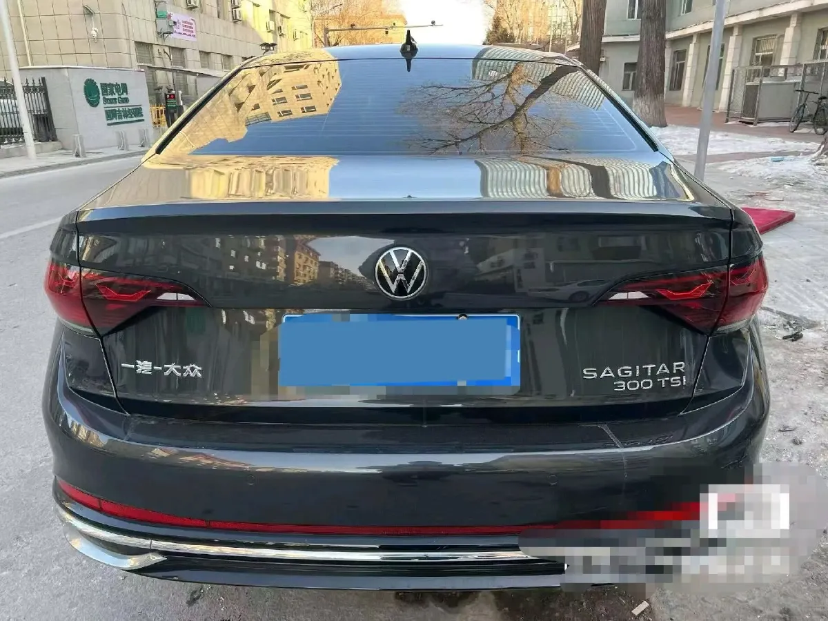 2023 Volkswagen Sagitar 1.5T 160HP L4 7DCT,autocango,china used car exporter,china ev exporter,chinese used car exporter,chinese used ev exporter