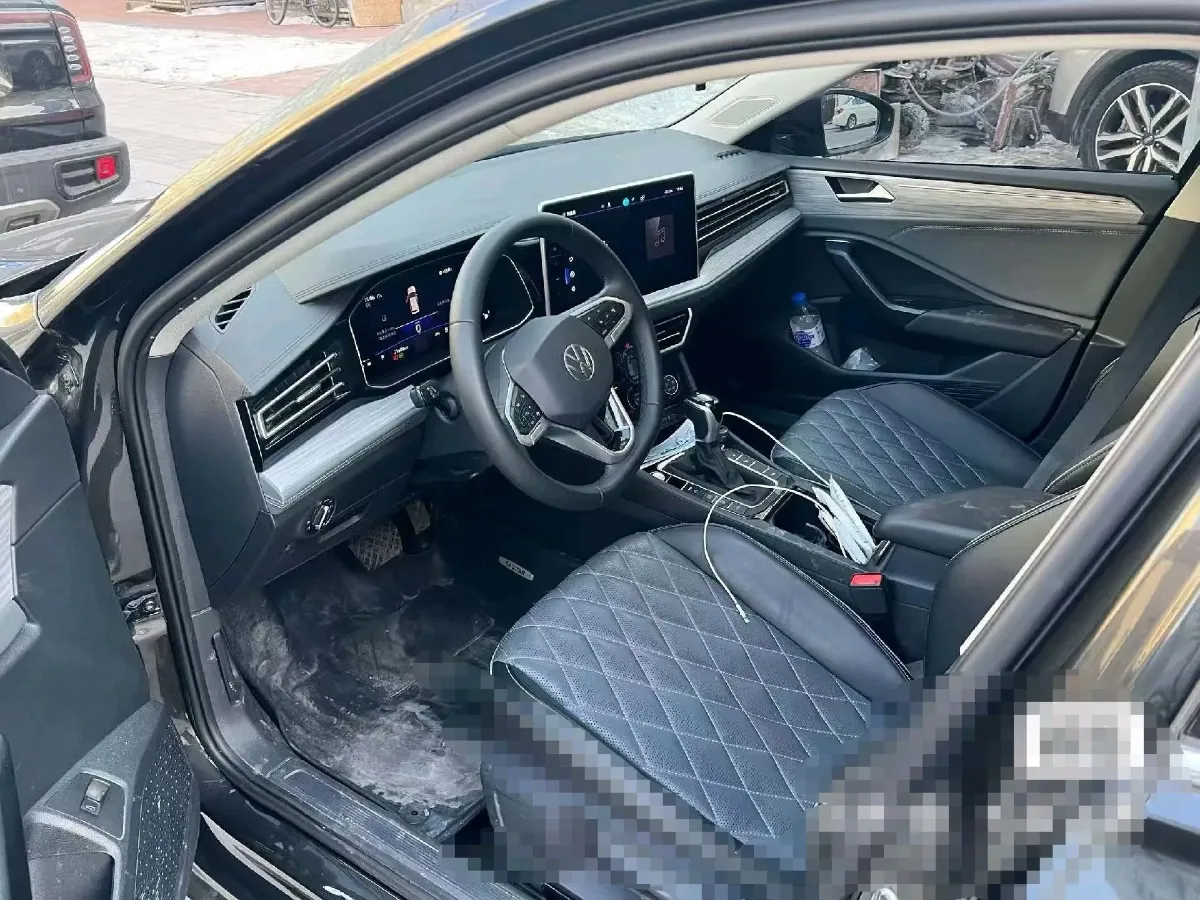 2023 Volkswagen Sagitar 1.5T 160HP L4 7DCT,autocango,china used car exporter,china ev exporter,chinese used car exporter,chinese used ev exporter