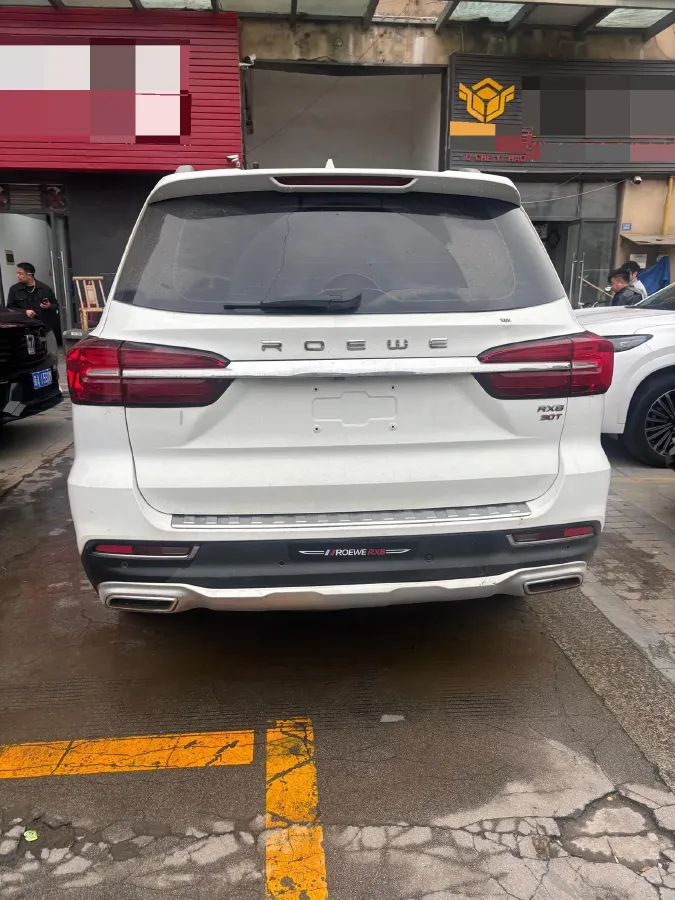2018 Roewe RX5 2.0T 220HP L4 6DCT,autocango,china used car exporter,china ev exporter,chinese used car exporter,chinese used ev exporter