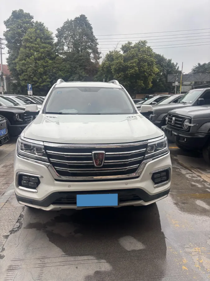 2018 Roewe RX5 2.0T 220HP L4 6DCT,autocango,china used car exporter,china ev exporter,chinese used car exporter,chinese used ev exporter