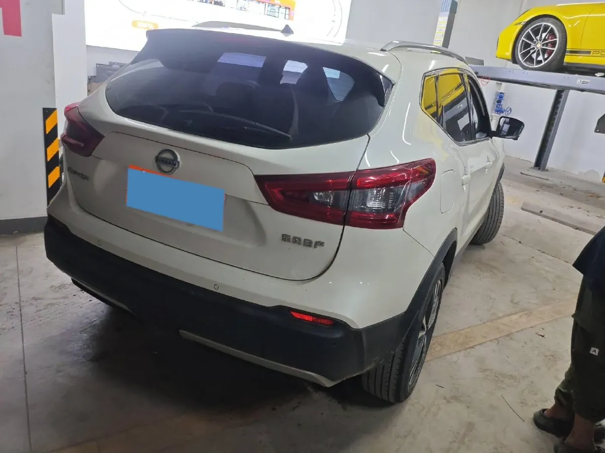2022 Nissan Qashqai 2.0L 151HP L4 CVT,autocango,china used car exporter,china ev exporter,chinese used car exporter,chinese used ev exporter
