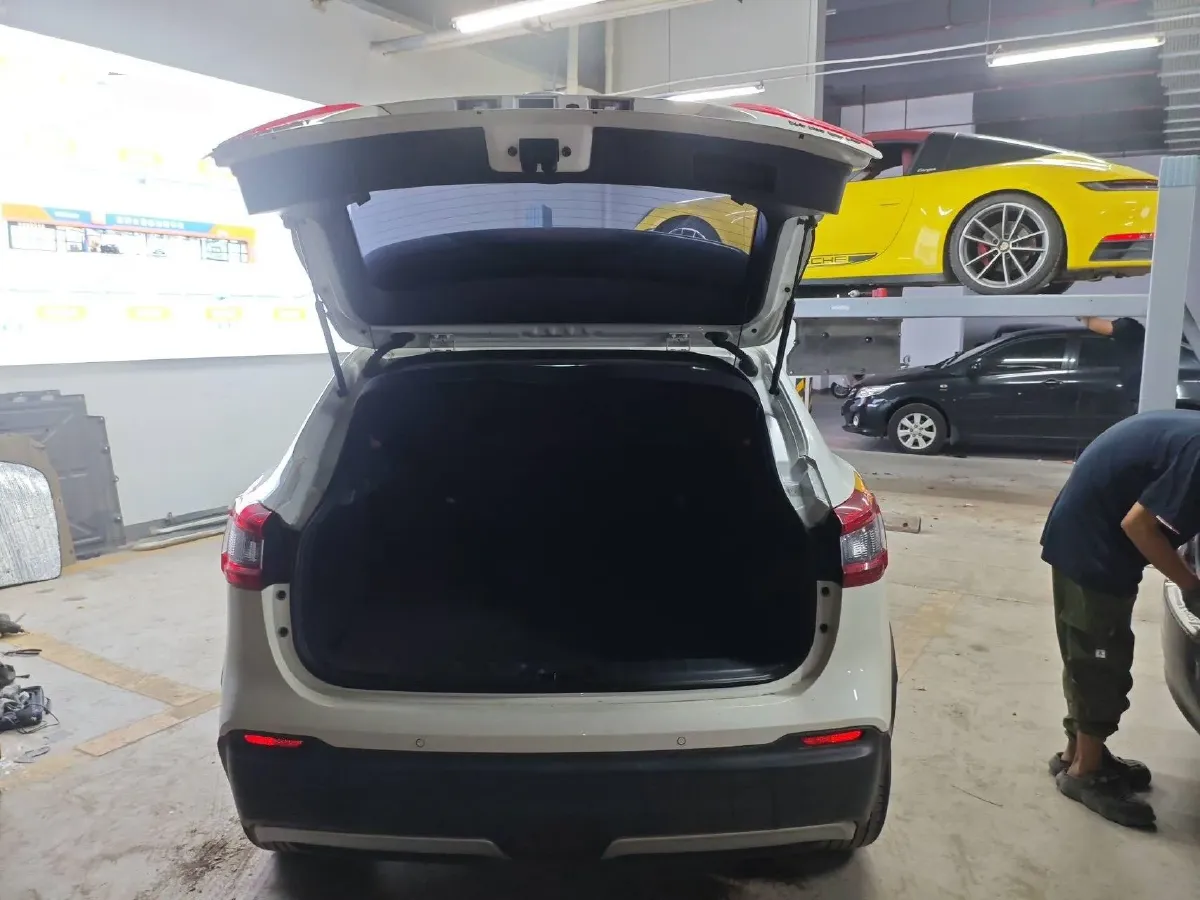 2022 Nissan Qashqai 2.0L 151HP L4 CVT,autocango,china used car exporter,china ev exporter,chinese used car exporter,chinese used ev exporter