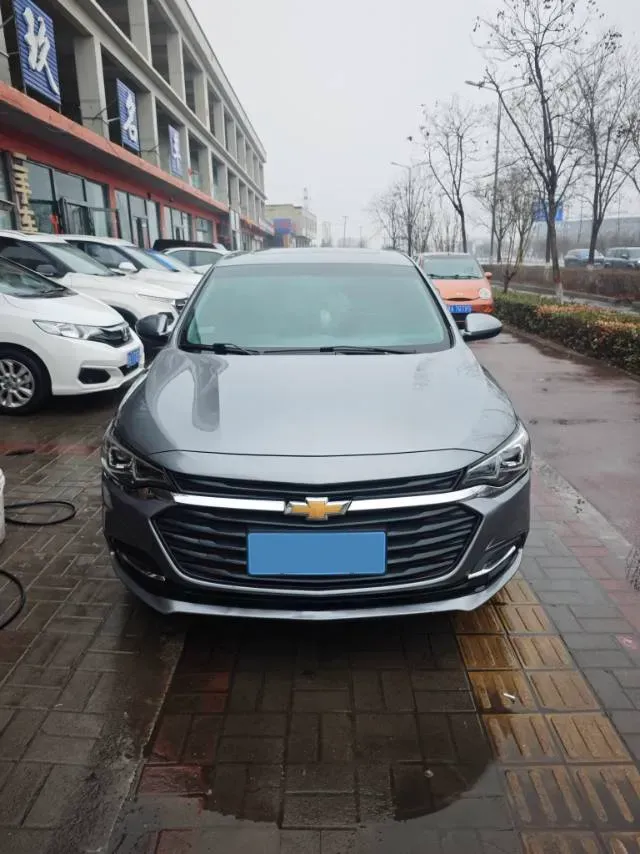 2021 Chevrolet Monza 1.5L 113HP L4 6AT,autocango,china used car exporter,china ev exporter,chinese used car exporter,chinese used ev exporter