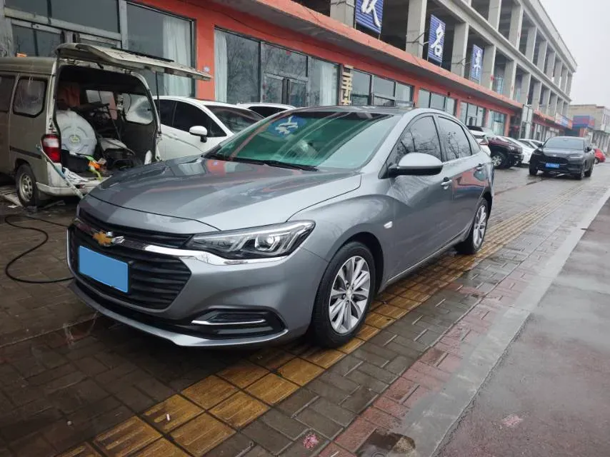 2021 Chevrolet Monza 1.5L 113HP L4 6AT,autocango,china used car exporter,china ev exporter,chinese used car exporter,chinese used ev exporter