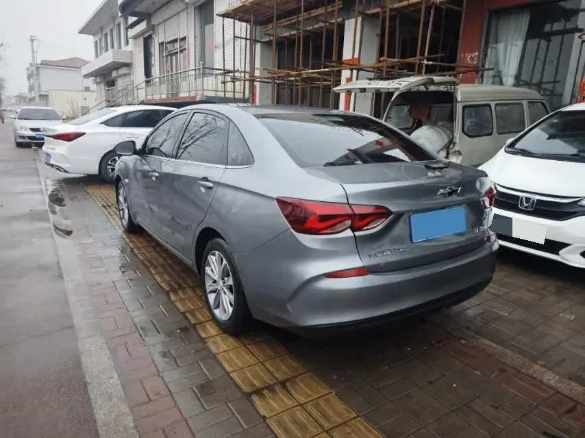 2021 Chevrolet Monza 1.5L 113HP L4 6AT,autocango,china used car exporter,china ev exporter,chinese used car exporter,chinese used ev exporter