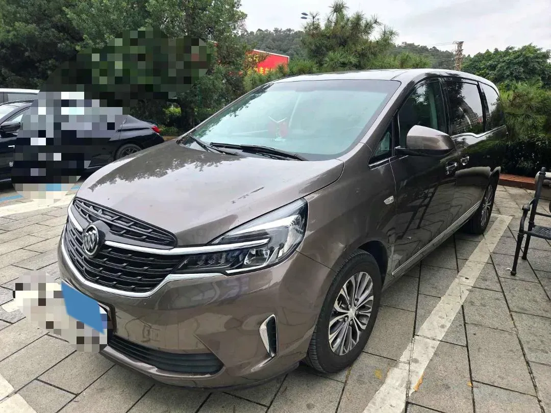 2020 Buick GL8 2.0T 237HP L4 9AT,autocango,china used car exporter,china ev exporter,chinese used car exporter,chinese used ev exporter