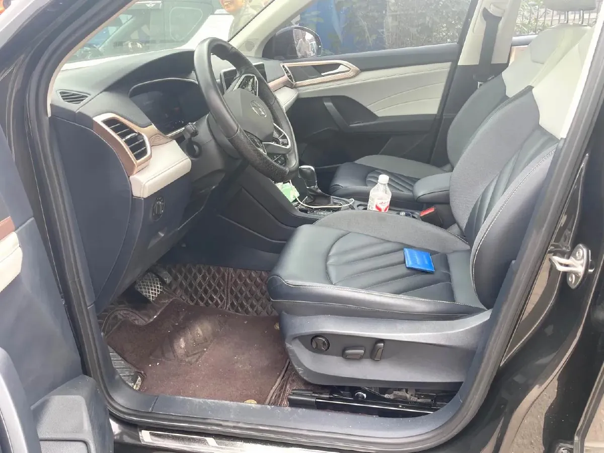 2023 Volkswagen Tharu 1.5T 160HP L4 7DCT,autocango,china used car exporter,china ev exporter,chinese used car exporter,chinese used ev exporter