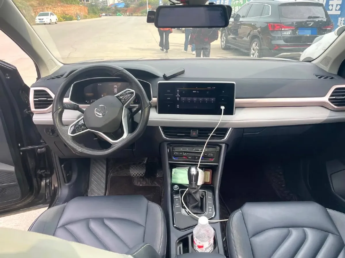 2023 Volkswagen Tharu 1.5T 160HP L4 7DCT,autocango,china used car exporter,china ev exporter,chinese used car exporter,chinese used ev exporter