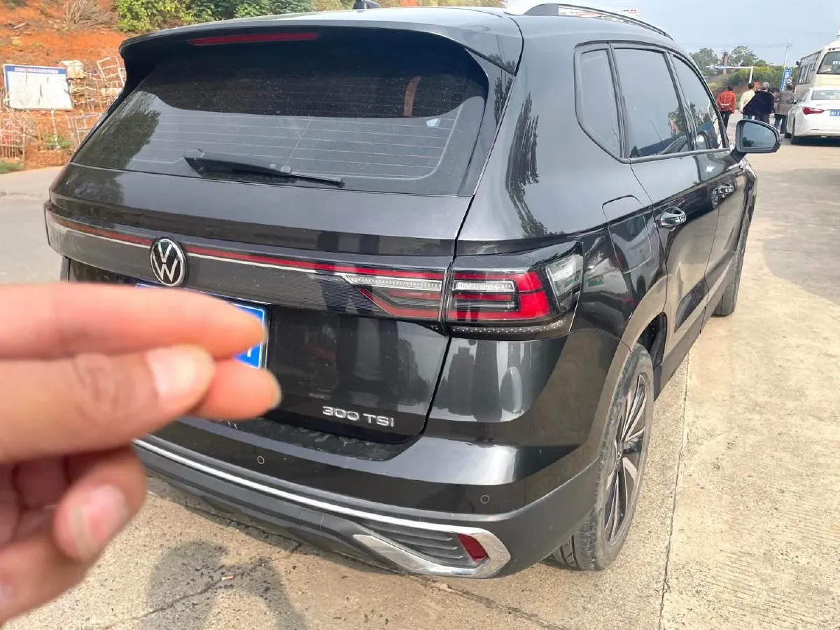 2023 Volkswagen Tharu 1.5T 160HP L4 7DCT,autocango,china used car exporter,china ev exporter,chinese used car exporter,chinese used ev exporter