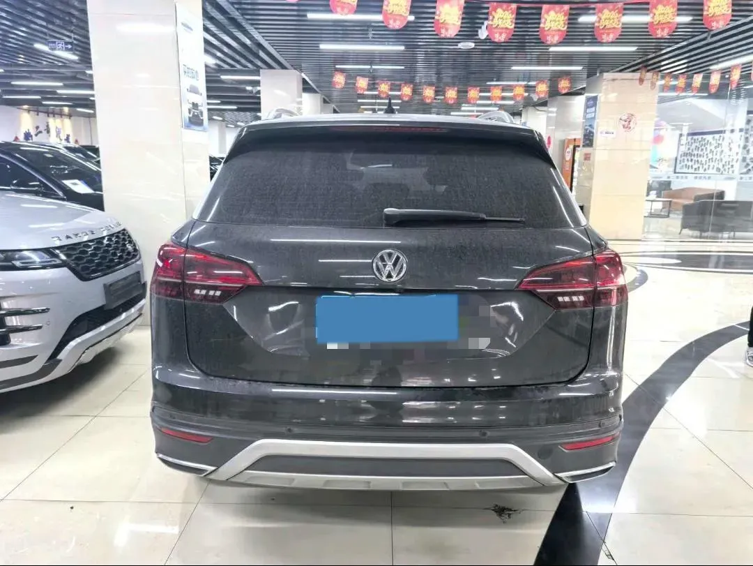 2020 Volkswagen Tayron 1.4T 150HP L4 7DCT,autocango,china used car exporter,china ev exporter,chinese used car exporter,chinese used ev exporter