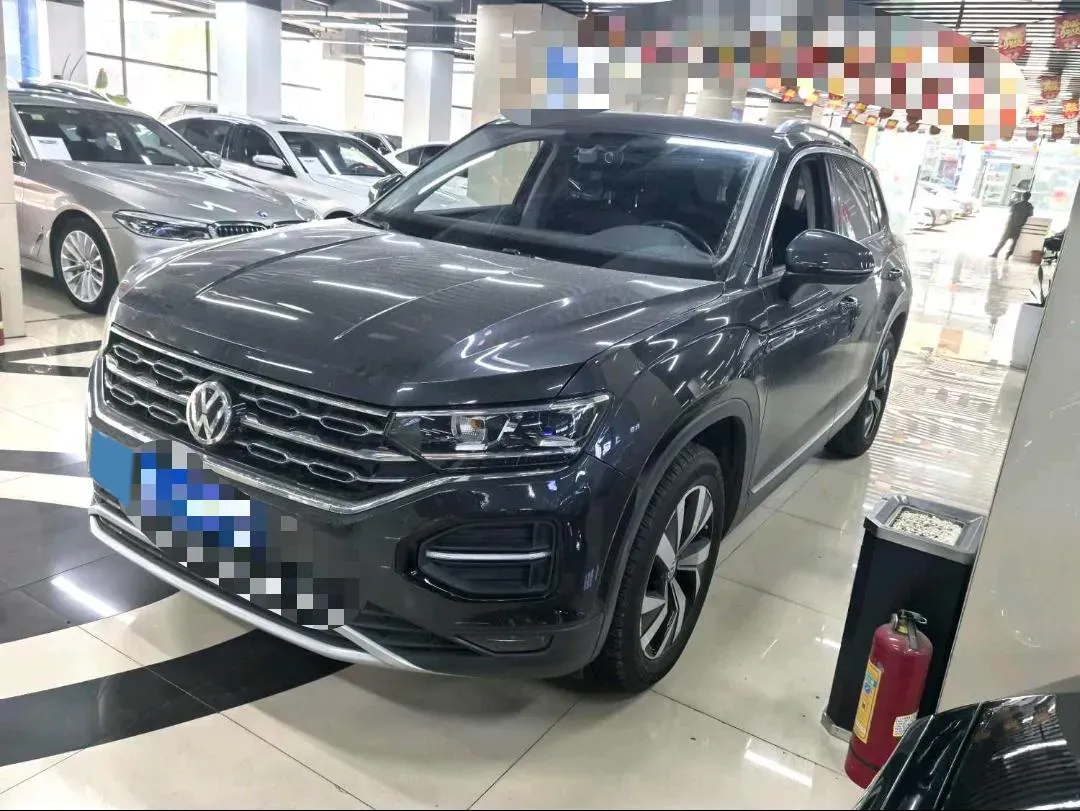 2020 Volkswagen Tayron 1.4T 150HP L4 7DCT,autocango,china used car exporter,china ev exporter,chinese used car exporter,chinese used ev exporter