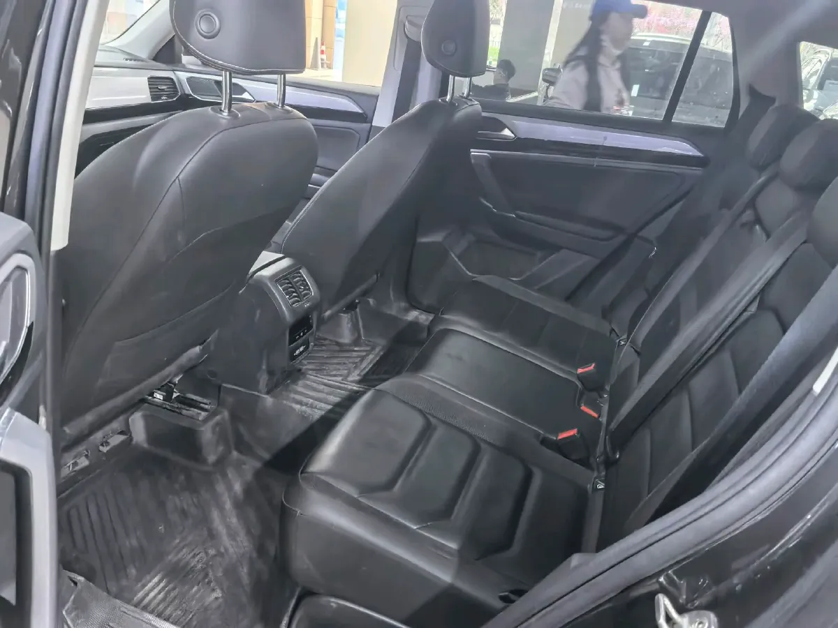 2020 Volkswagen Tayron 1.4T 150HP L4 7DCT,autocango,china used car exporter,china ev exporter,chinese used car exporter,chinese used ev exporter