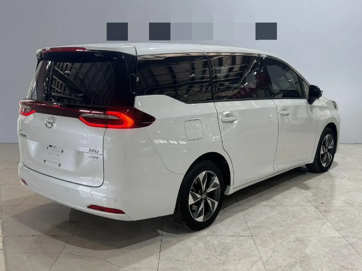 2021 GAC Trumpchi M6 1.5T 169HP L4 6AT,autocango,china used car exporter,china ev exporter,chinese used car exporter,chinese used ev exporter