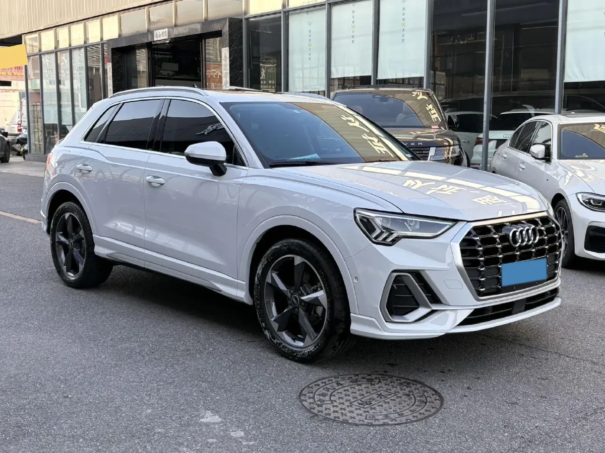 2021 Audi Q3 1.4T 150HP L4 7DCT,autocango,china used car exporter,china ev exporter,chinese used car exporter,chinese used ev exporter