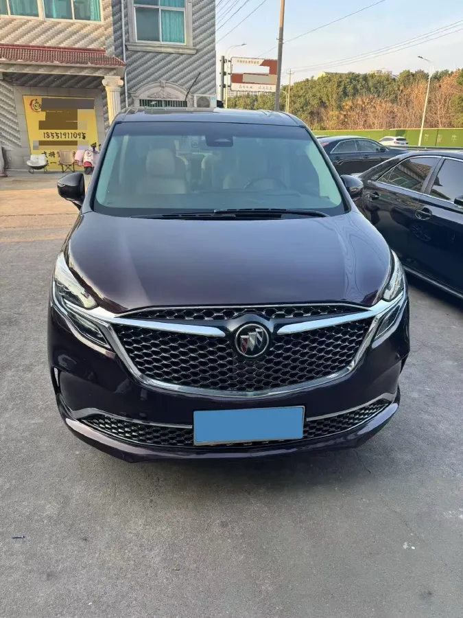 2021 Buick GL8 2.0T 237HP L4 9AT,autocango,china used car exporter,china ev exporter,chinese used car exporter,chinese used ev exporter