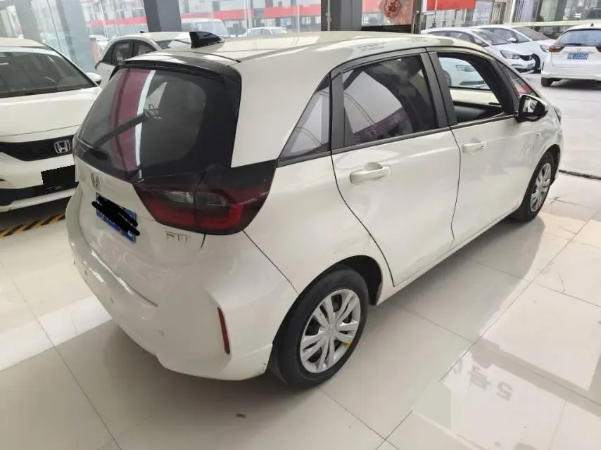 2023 Honda Fit 1.5L 124HP L4 CVT,autocango,china used car exporter,china ev exporter,chinese used car exporter,chinese used ev exporter