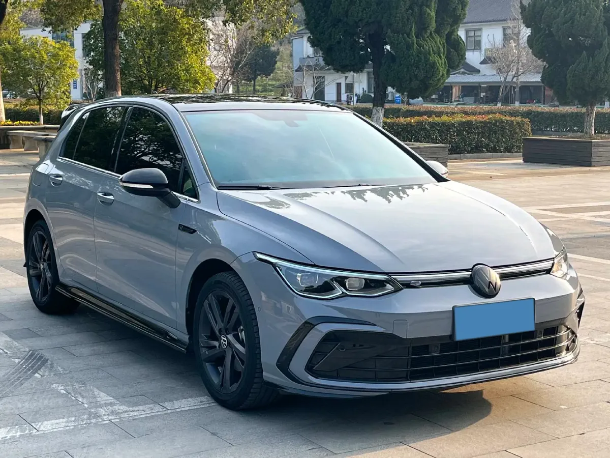 2023 Volkswagen Golf 1.4T 150HP L4 7DCT,autocango,china used car exporter,china ev exporter,chinese used car exporter,chinese used ev exporter