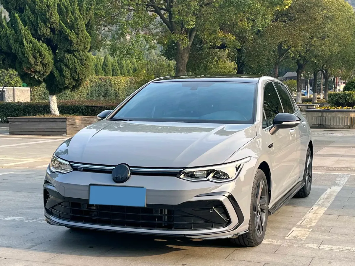 2023 Volkswagen Golf 1.4T 150HP L4 7DCT,autocango,china used car exporter,china ev exporter,chinese used car exporter,chinese used ev exporter