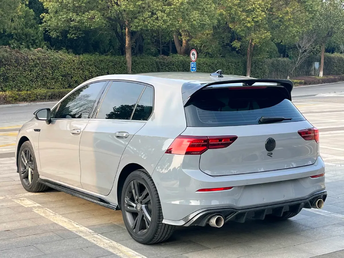 2023 Volkswagen Golf 1.4T 150HP L4 7DCT,autocango,china used car exporter,china ev exporter,chinese used car exporter,chinese used ev exporter