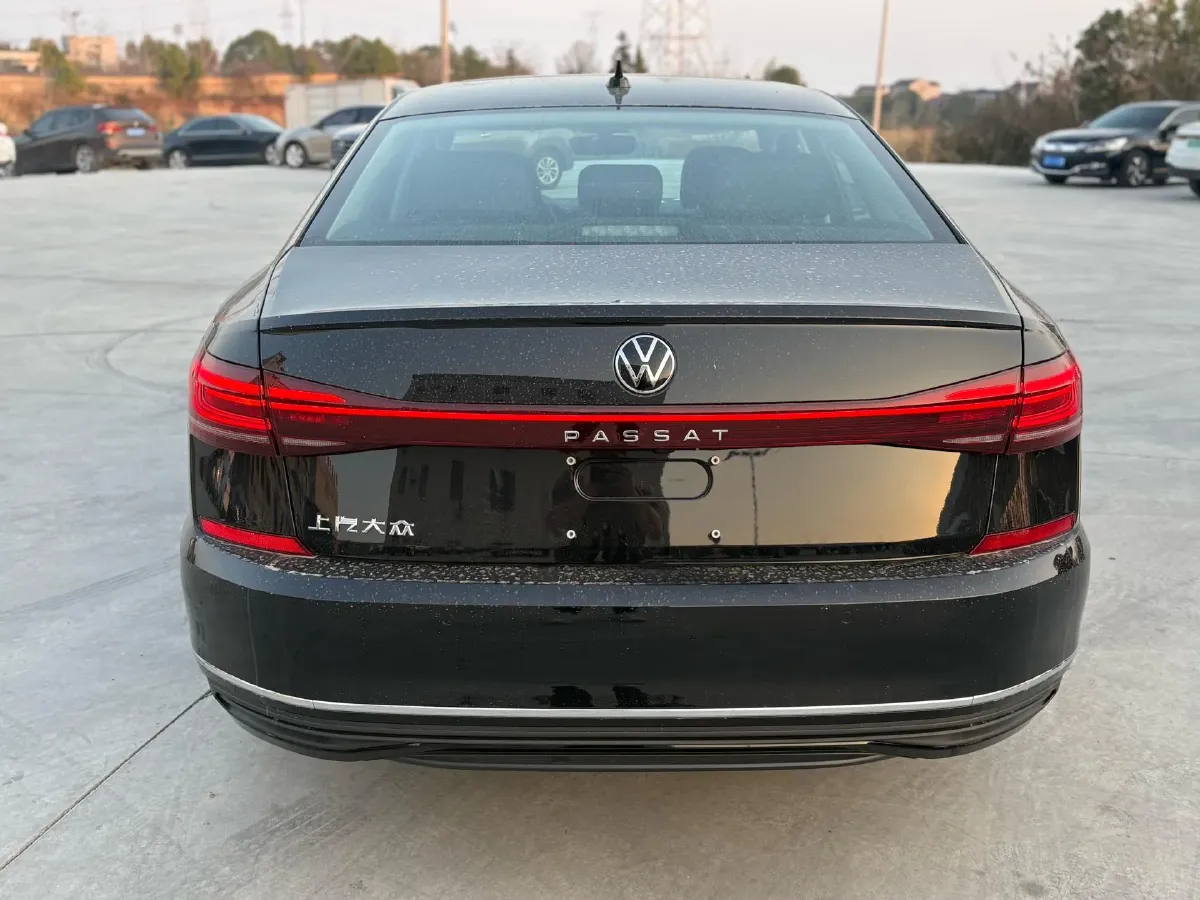 2026 Volkswagen Passat 2.0T 186HP L4 7DCT,autocango,china used car exporter,china ev exporter,chinese used car exporter,chinese used ev exporter