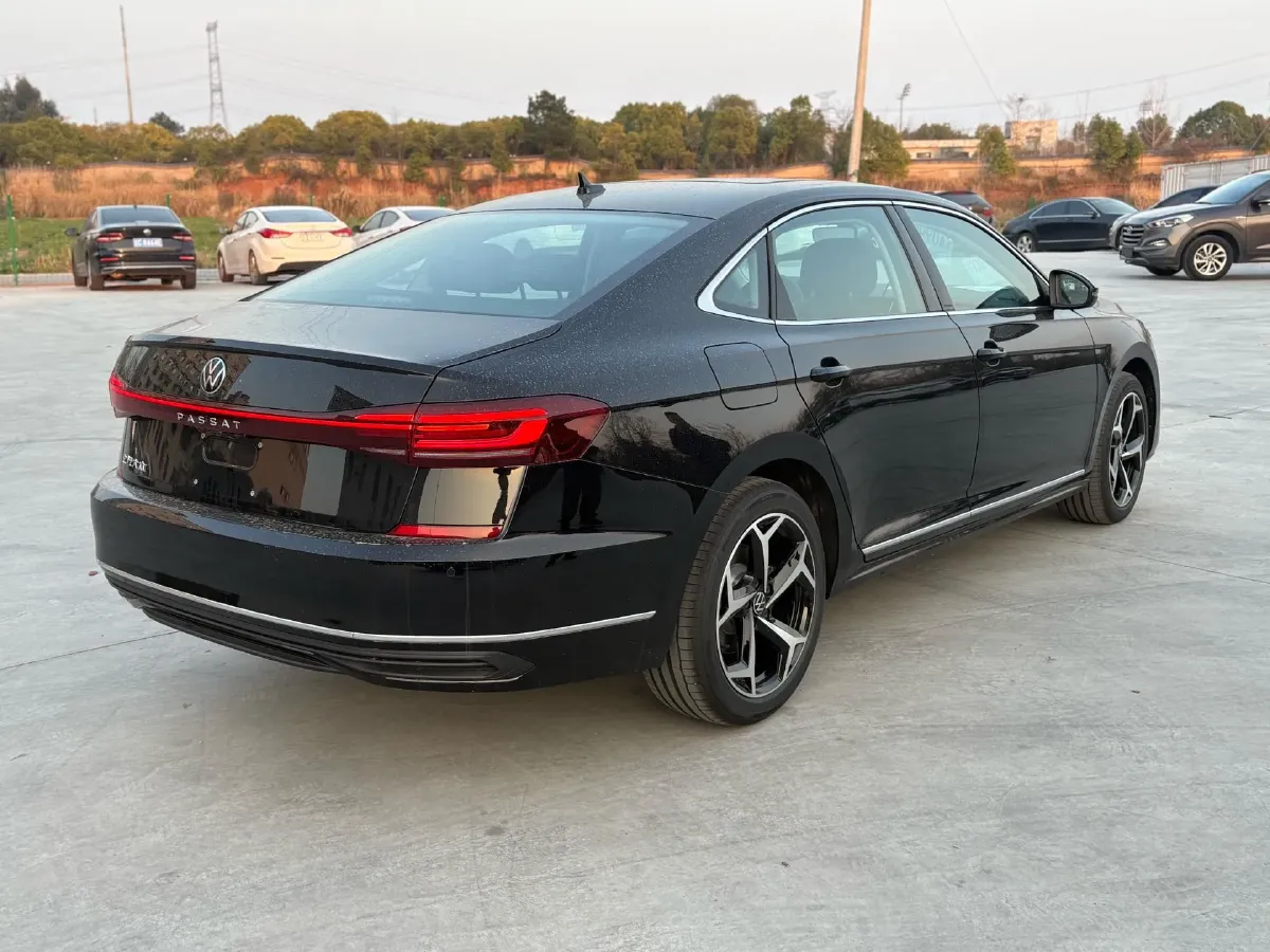 2026 Volkswagen Passat 2.0T 186HP L4 7DCT,autocango,china used car exporter,china ev exporter,chinese used car exporter,chinese used ev exporter