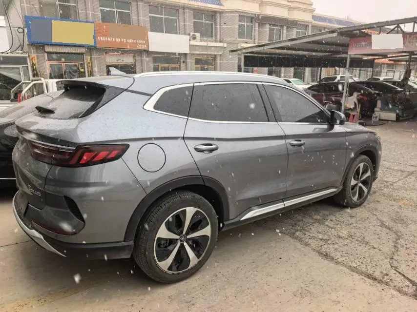 2021 BYD Qin BEV 53.56KWH,autocango,china used car exporter,china ev exporter,chinese used car exporter,chinese used ev exporter